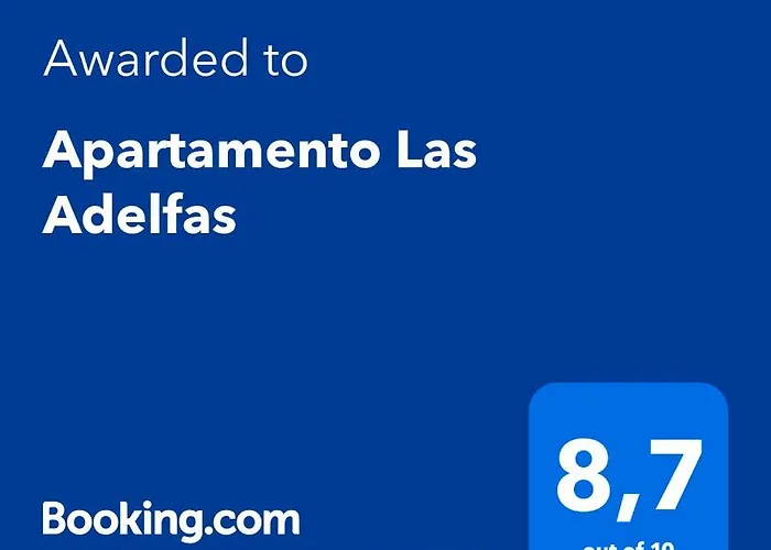 Apartamento Las Adelfas