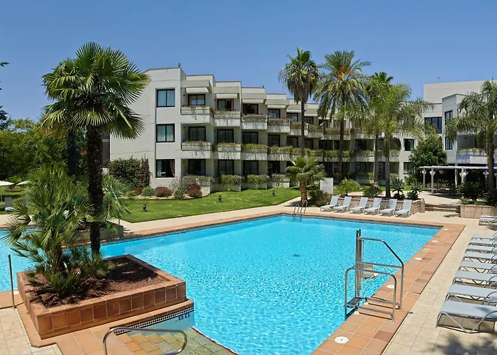 Hotel de 4 estrellas: Hipotels Sherry Park