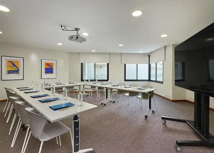 Hotel de 4 estrellas: Hipotels Sherry Park