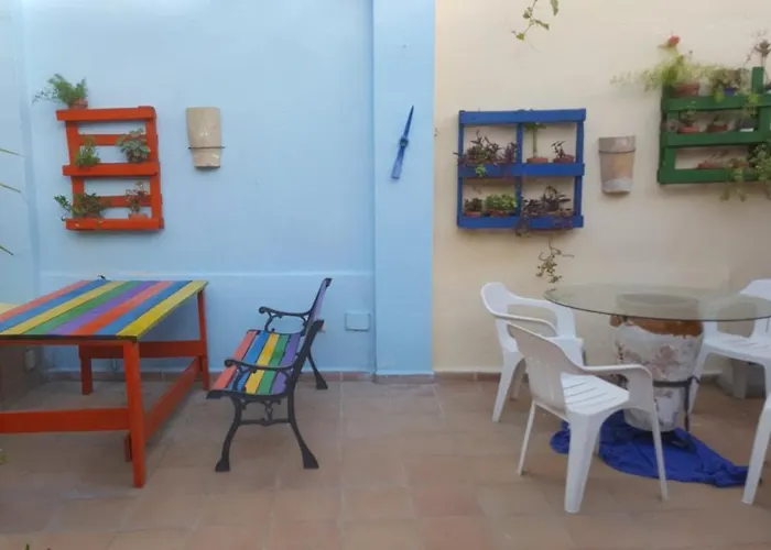 Casa de huéspedes: Villa Marina